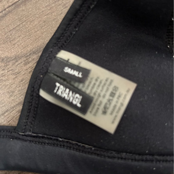 Triangl swim suit tops - Picture 4 of 5